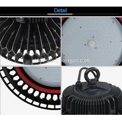 100W UFO LED High Bay Light